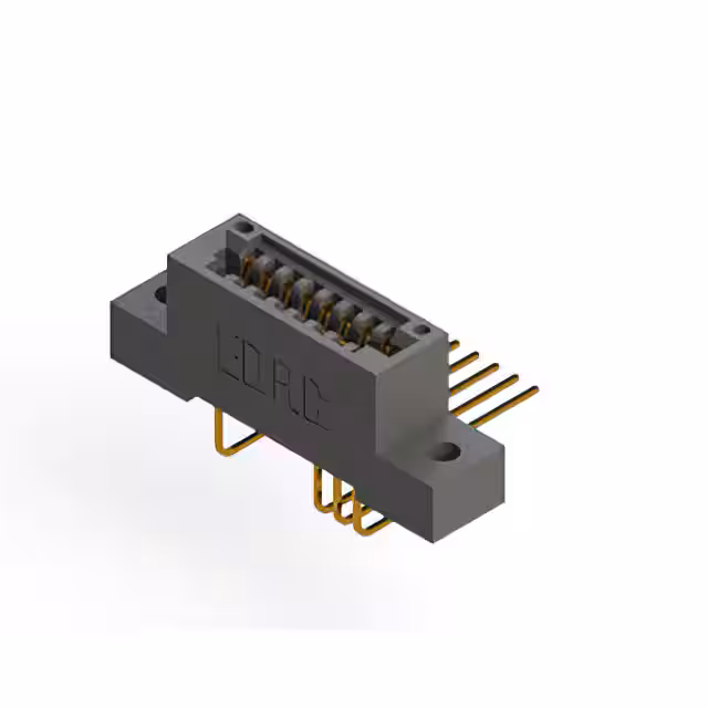895-016-558-202 EDAC Inc.  Edgeboard Connectors